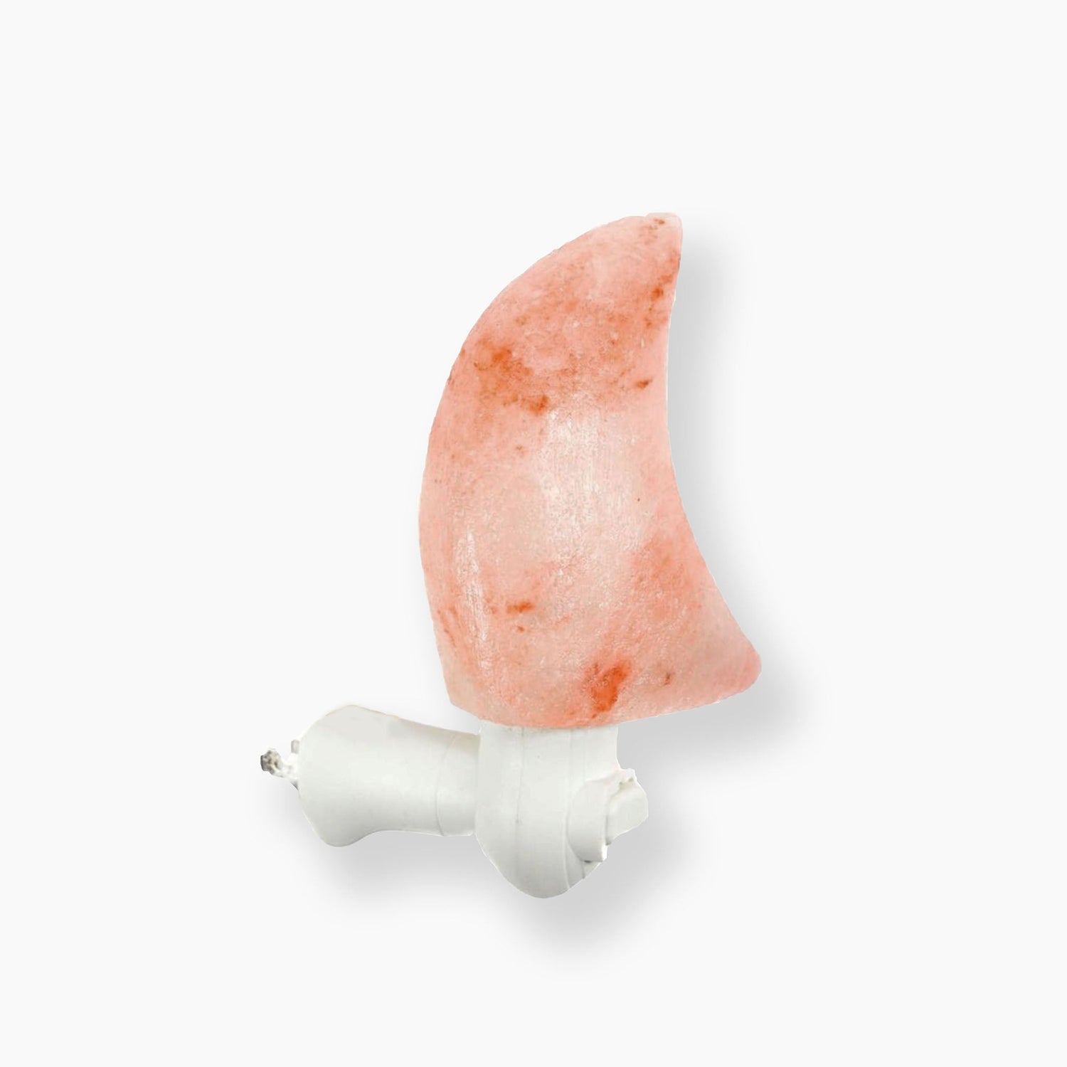 Moon Shape Himalayan Salt Night Light