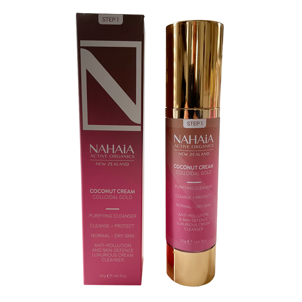 PREMIUM COCONUT CREAM PURIFYING CLEANSER 1.76 fl oz