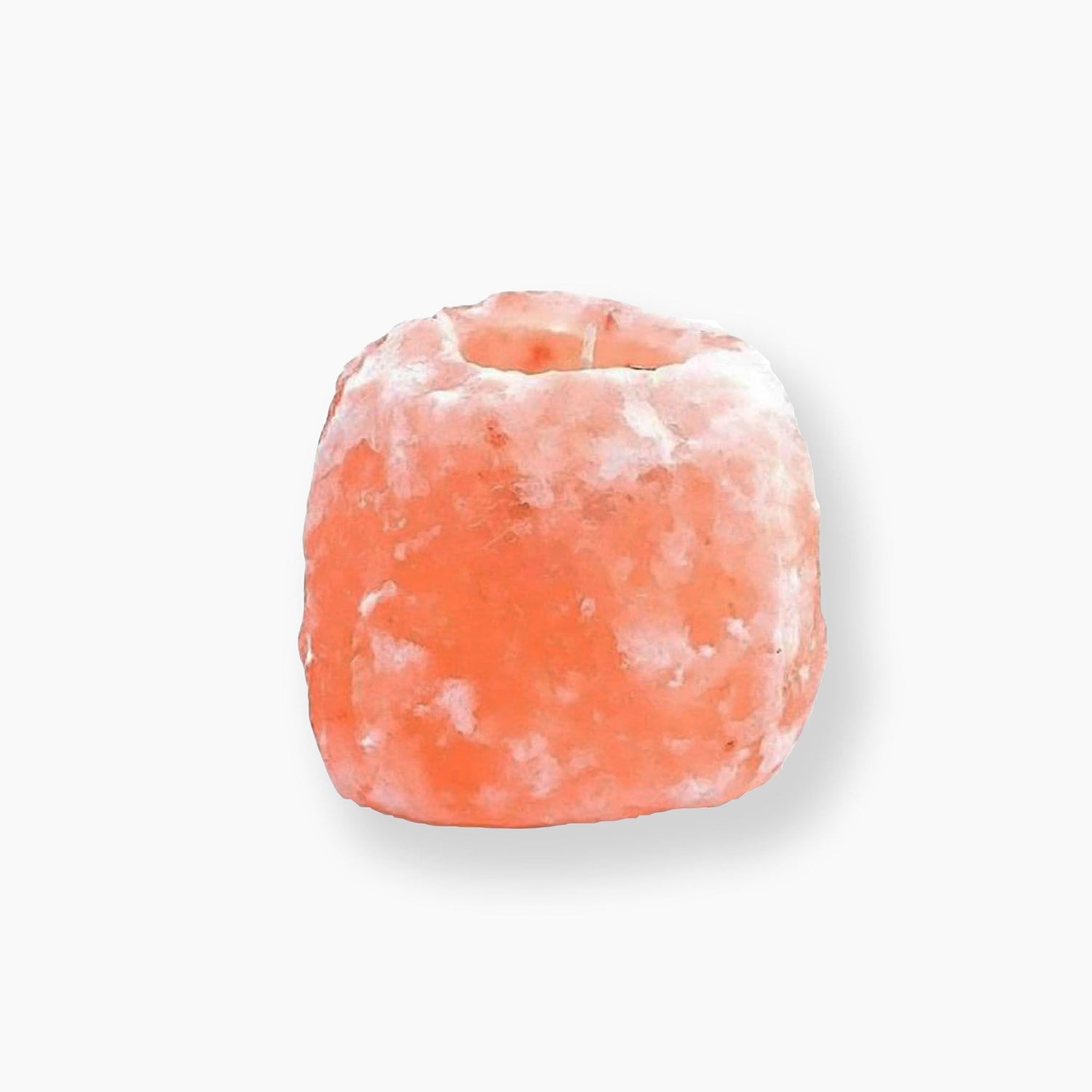 Natural Tea Light Candle Holder