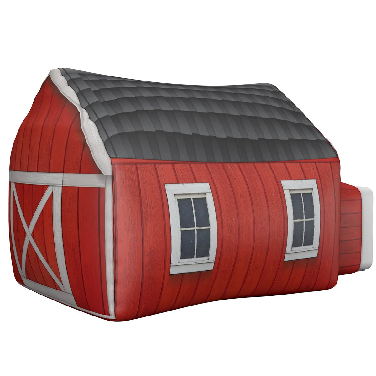 AirFort Farmers Barn Inflatable Kids Play Fort