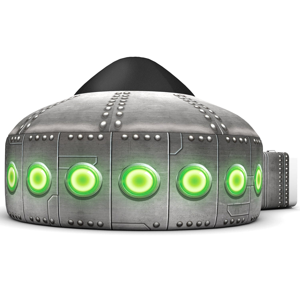 AirFort UFO Inflatable Kids Play Fort