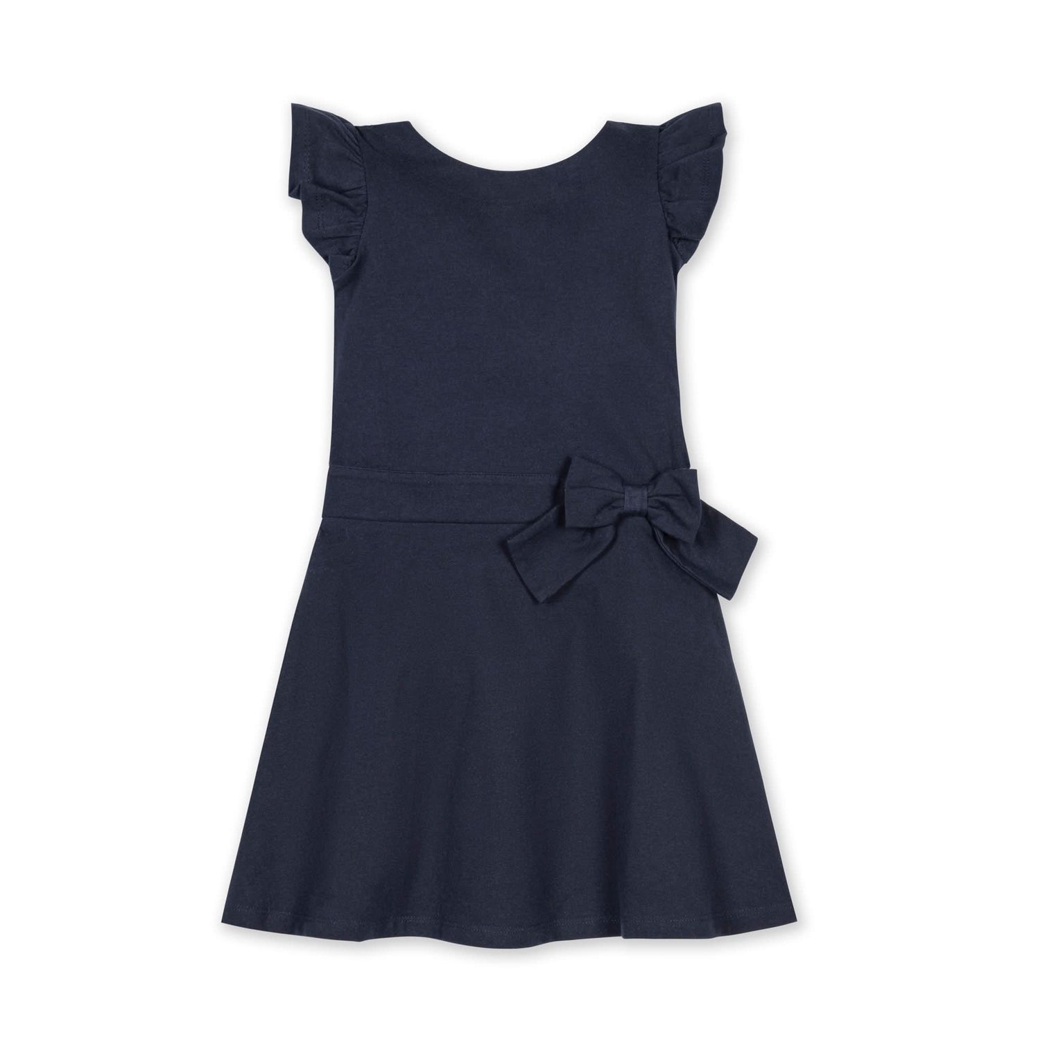 Knit Drop Waist Dress - Baby