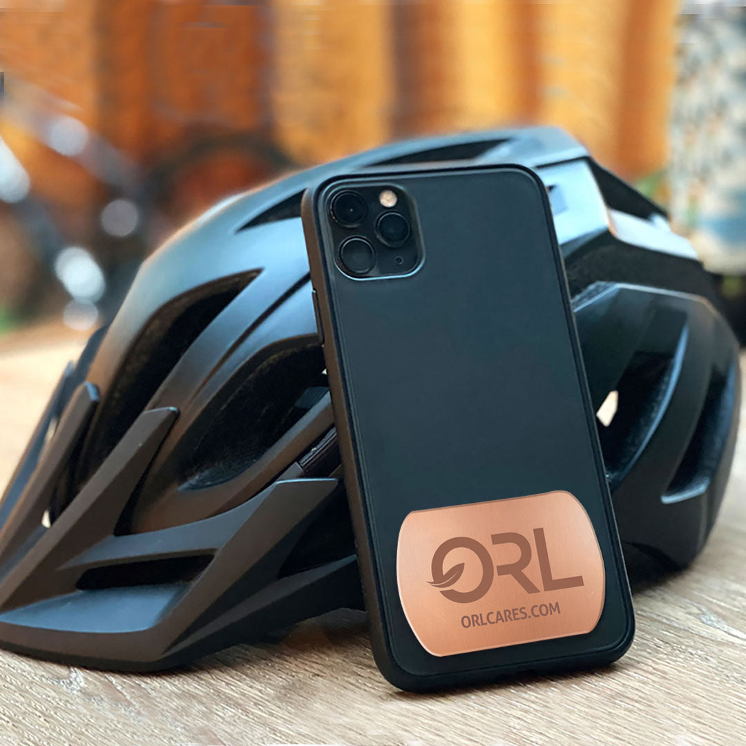ORL Anti-Microbial Copper Phone Patch