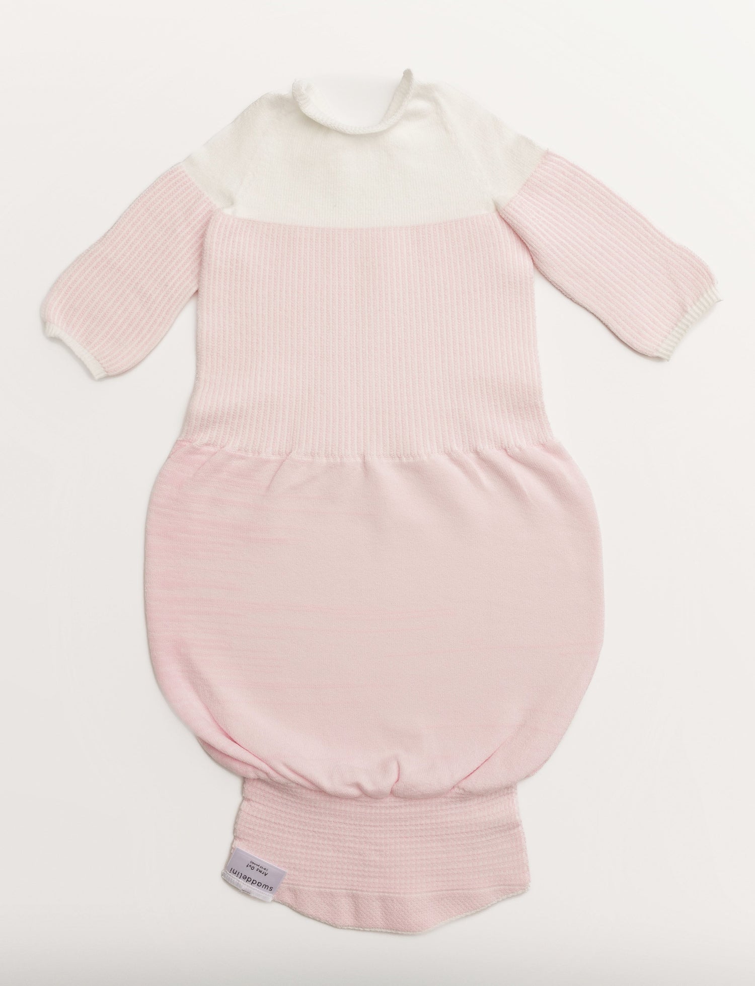 Pink Arms Out™ Long Sleeve Sleep Sack