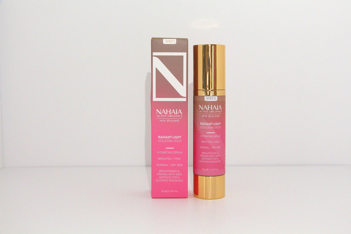 PREMIUM RADIANT LIGHT HYDRATING SERUM with colloidal Gold 1.76 fl oz