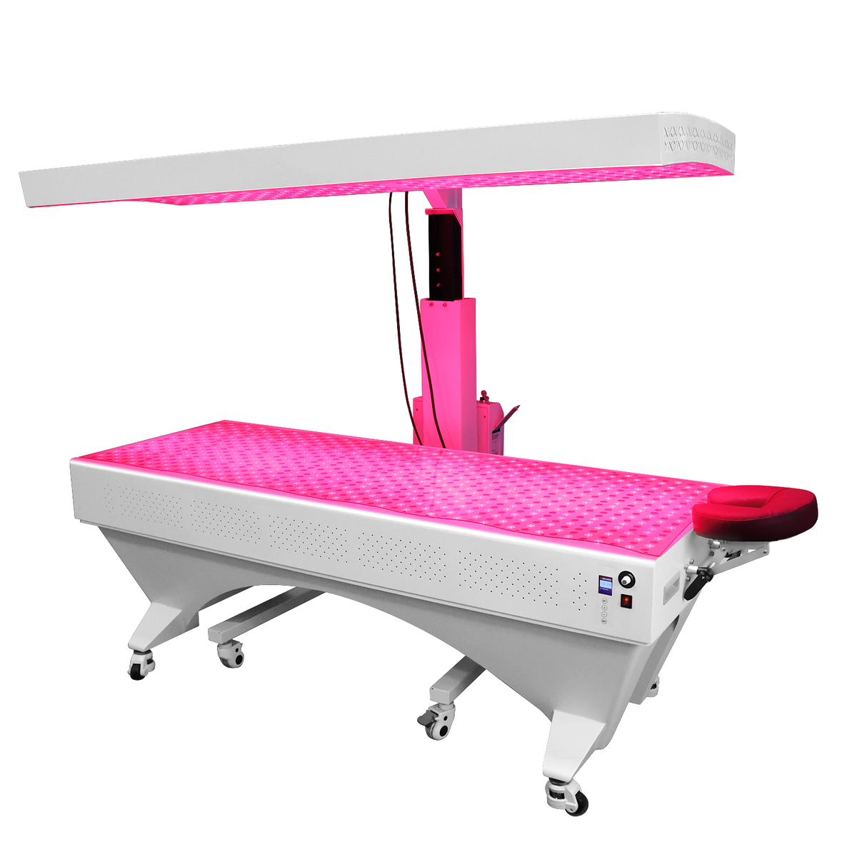 Adapata Machine Adapt System: Professional 360° Red Light Therapy with Customizable Wa ...