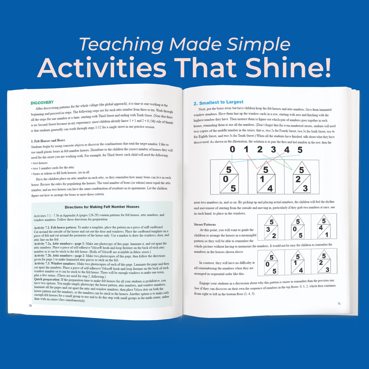 Right-Brained Addition & Subtraction Vol. 1 Kit