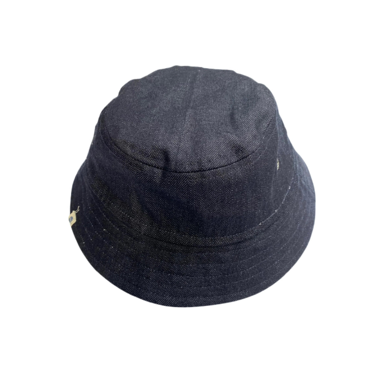 Reversible Bucket Hat - Driftwood Stripe & Denim