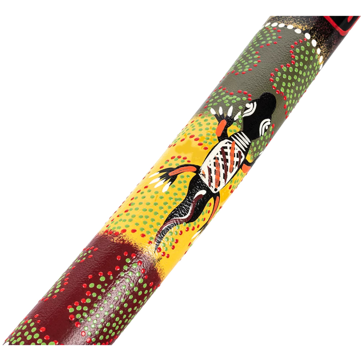Meinl 51" S-Shape Synthetic Didgeridoo