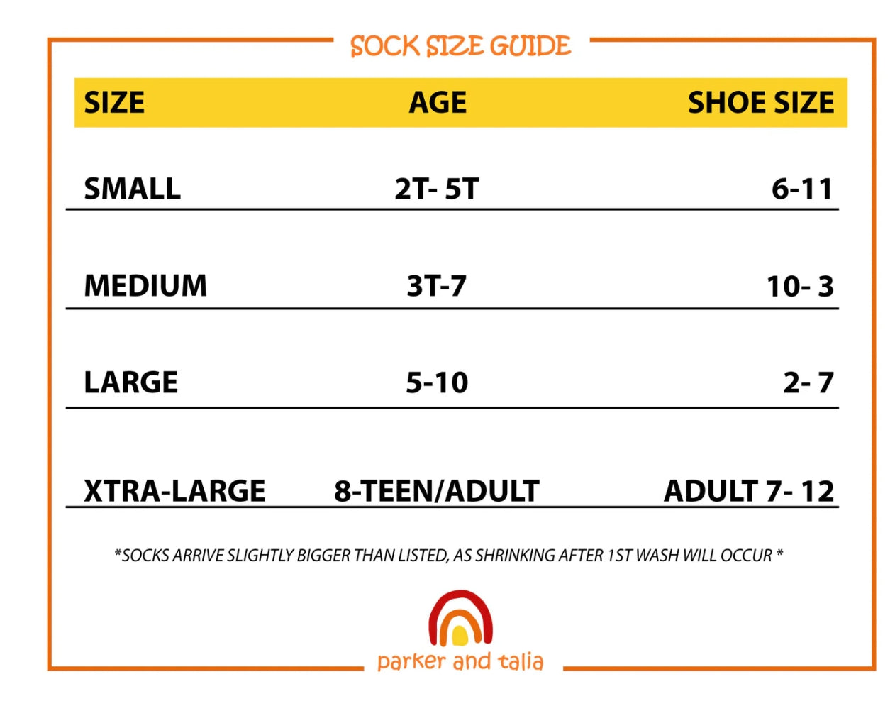 CREW 5-Pack Seamless Toe Socks Great with Sensory Sensitivities