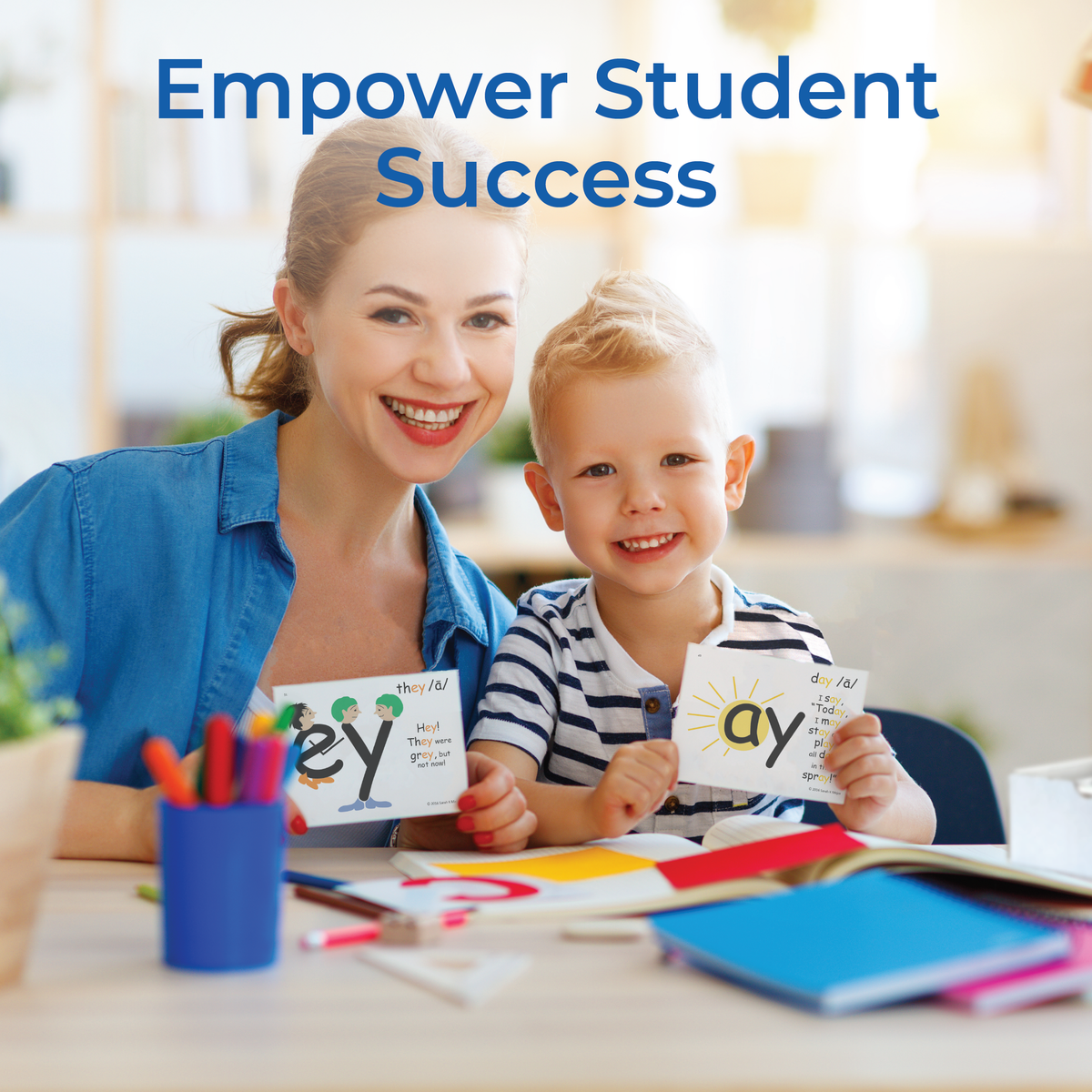 Sound Spelling Teaching Cards