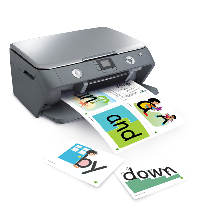 SnapWords® List A