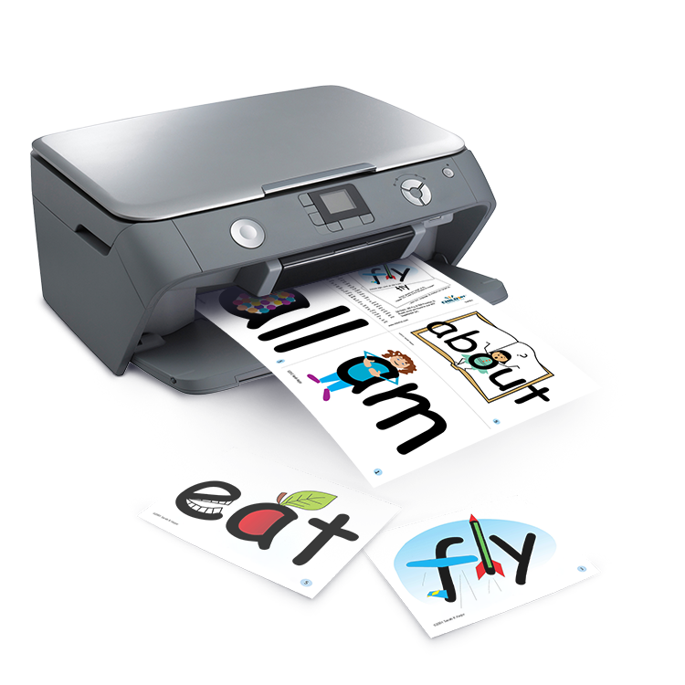 SnapWords® List B