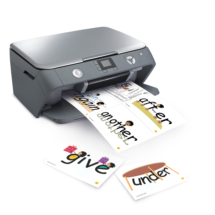 SnapWords® List C