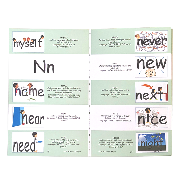 SnapWords® Spelling Dictionary, 2nd Edition