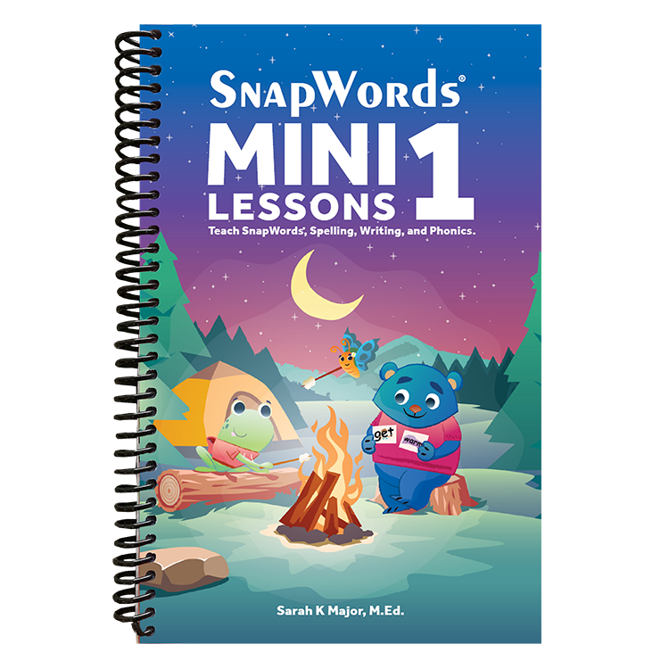 SnapWords® Mini-Lessons 1