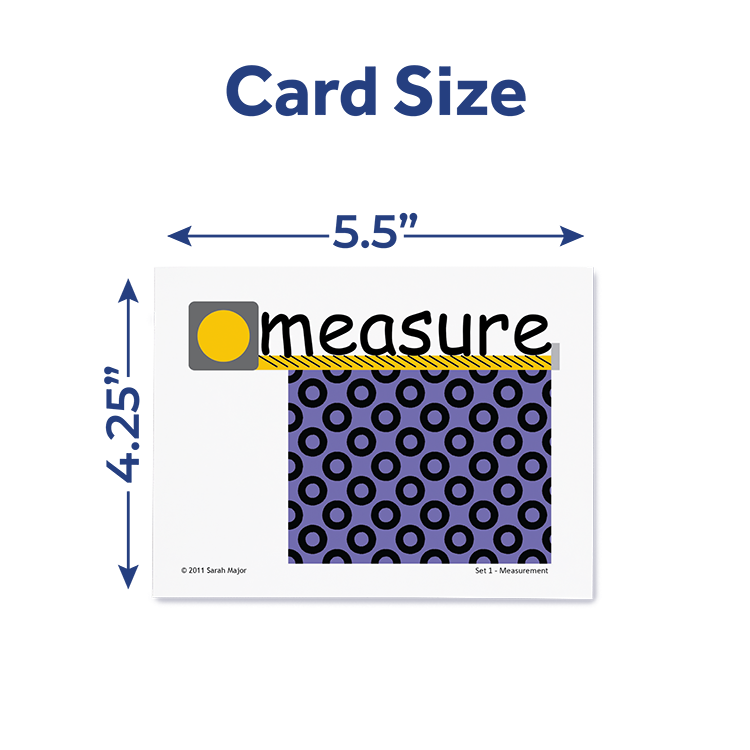 SnapWords® Math Vocabulary Kit
