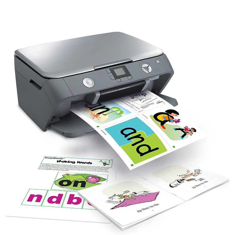 SnapWords® System Kit A