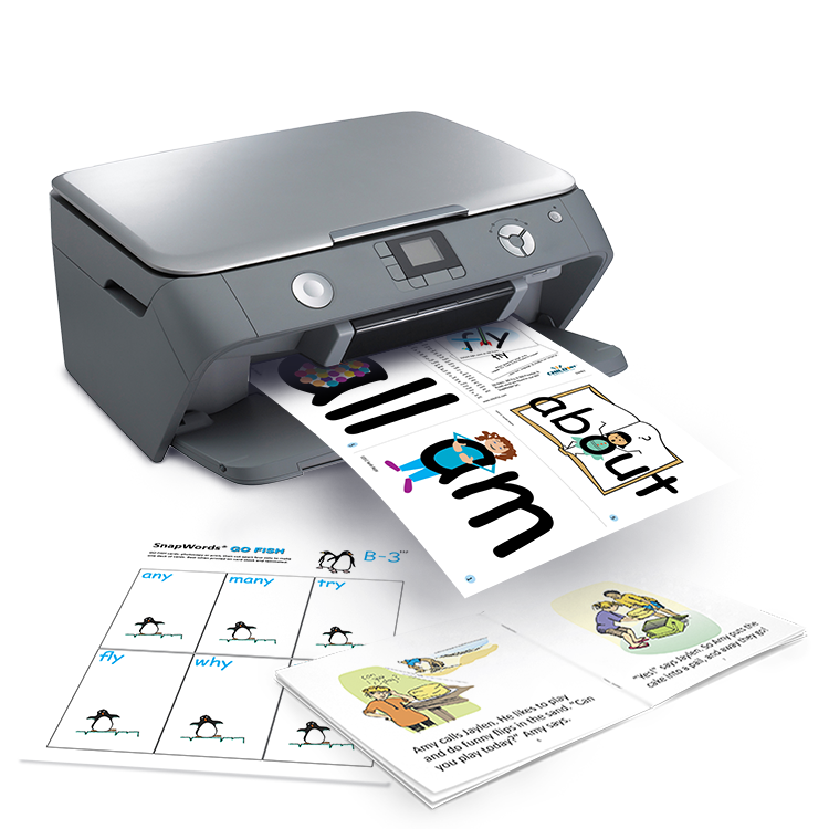 SnapWords® System Kit B