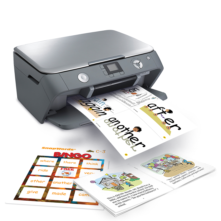 SnapWords® System Kit C