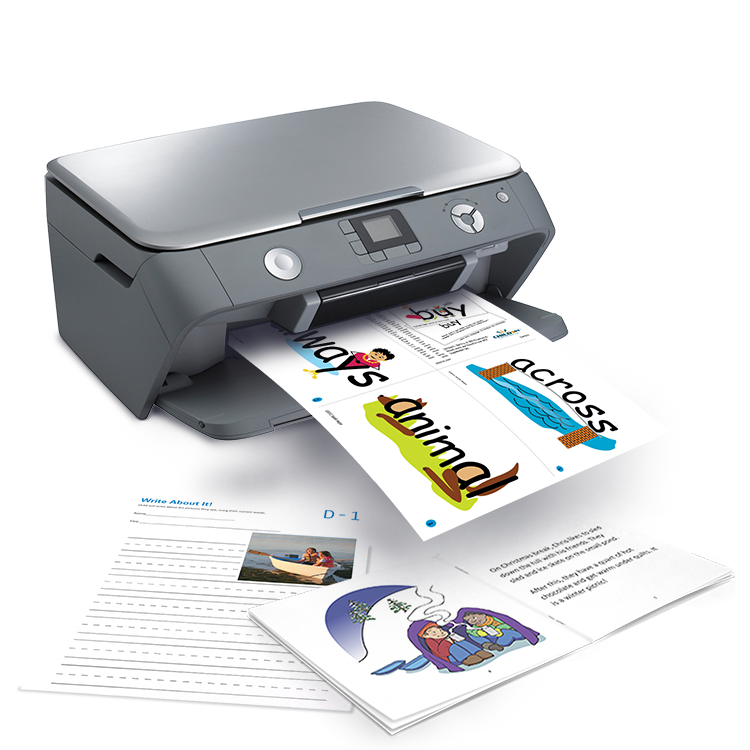 SnapWords® System Kit D