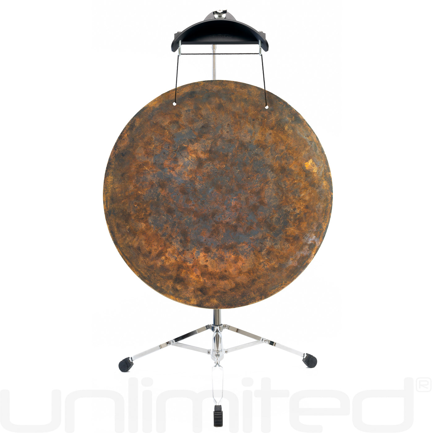 26" Chinese Gongs on the Satellite of Love Stand