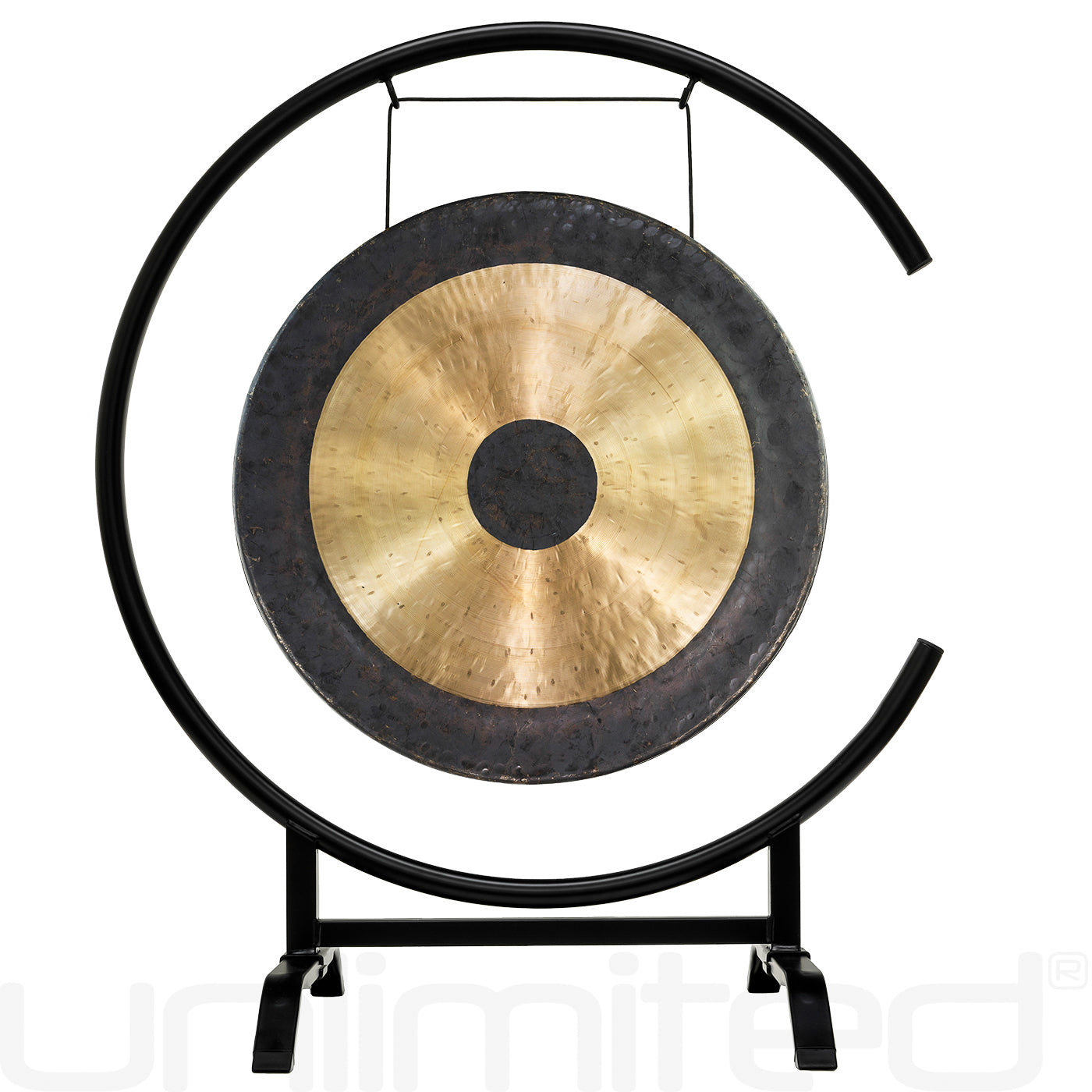 20" Chinese Gongs on the Seaside C-Stand