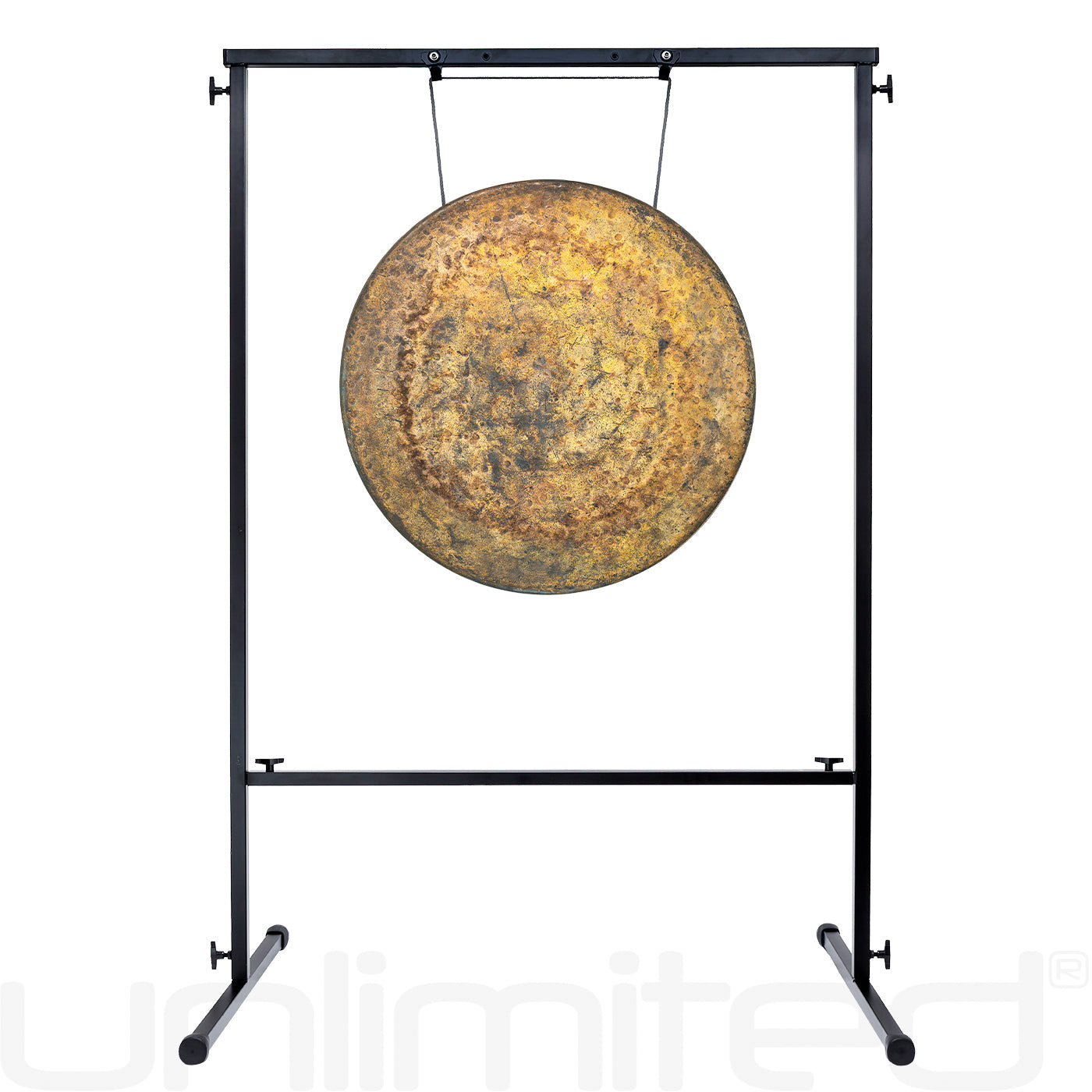 26" to 28" Gongs on the Best Friend Gong Stand