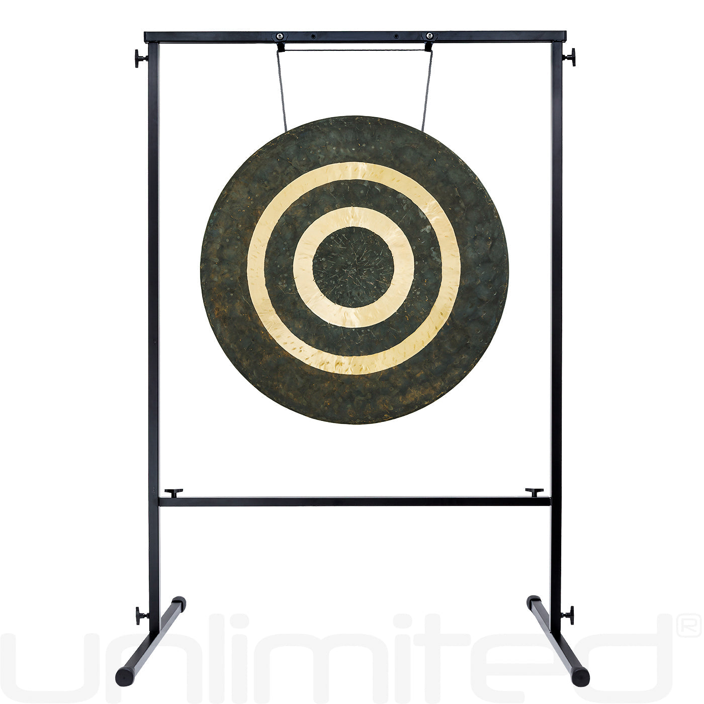 30" to 32" Gongs on the Best Friend Gong Stand