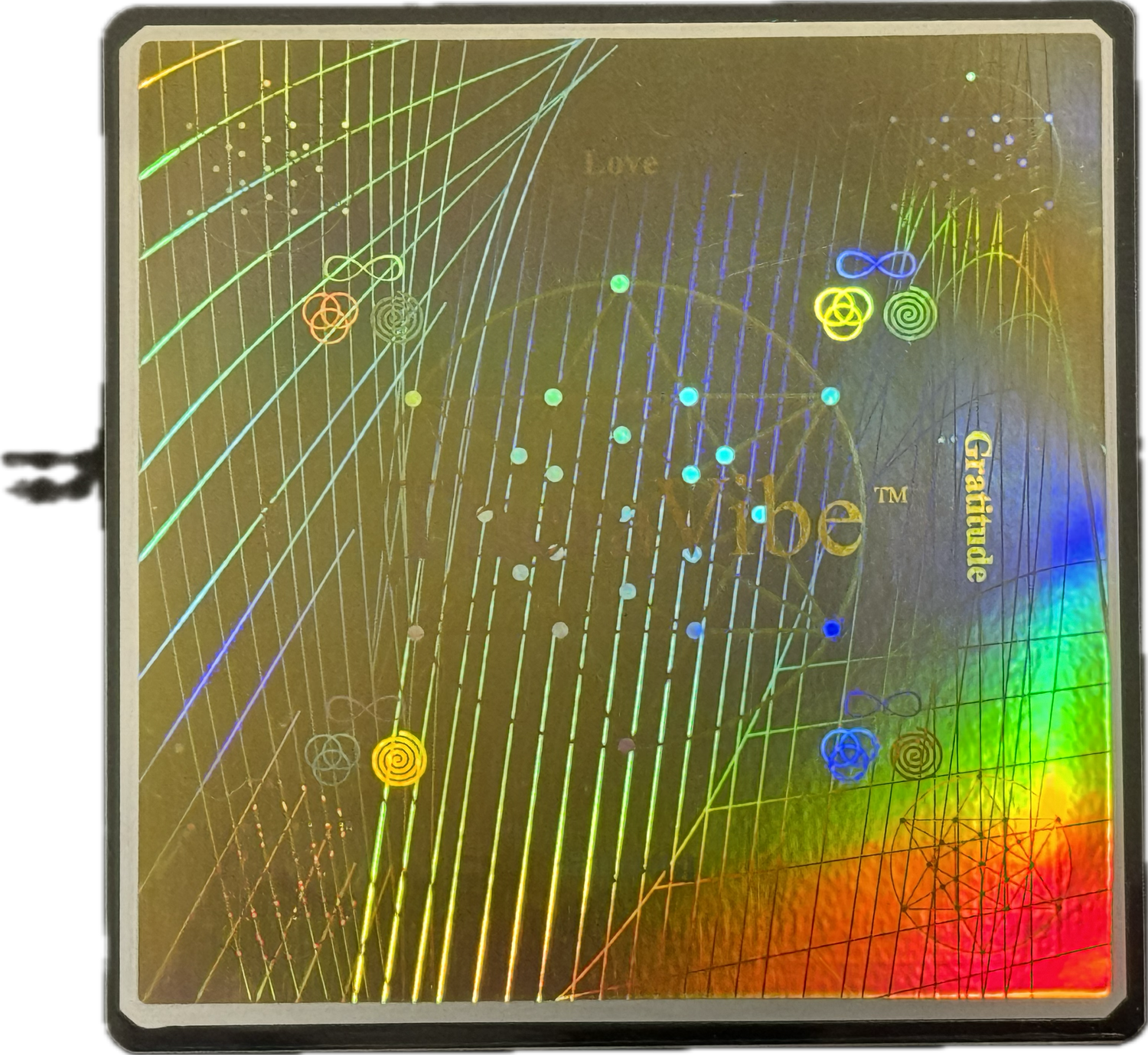 TheraVibe - 6x6 Card - Sleep