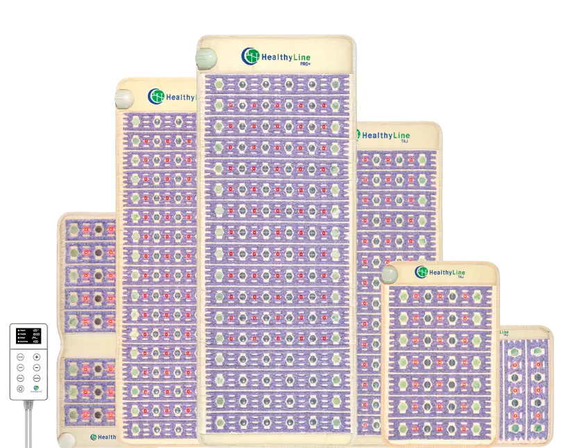 TAJ Series | PEMF Far Infrared Heating Mats