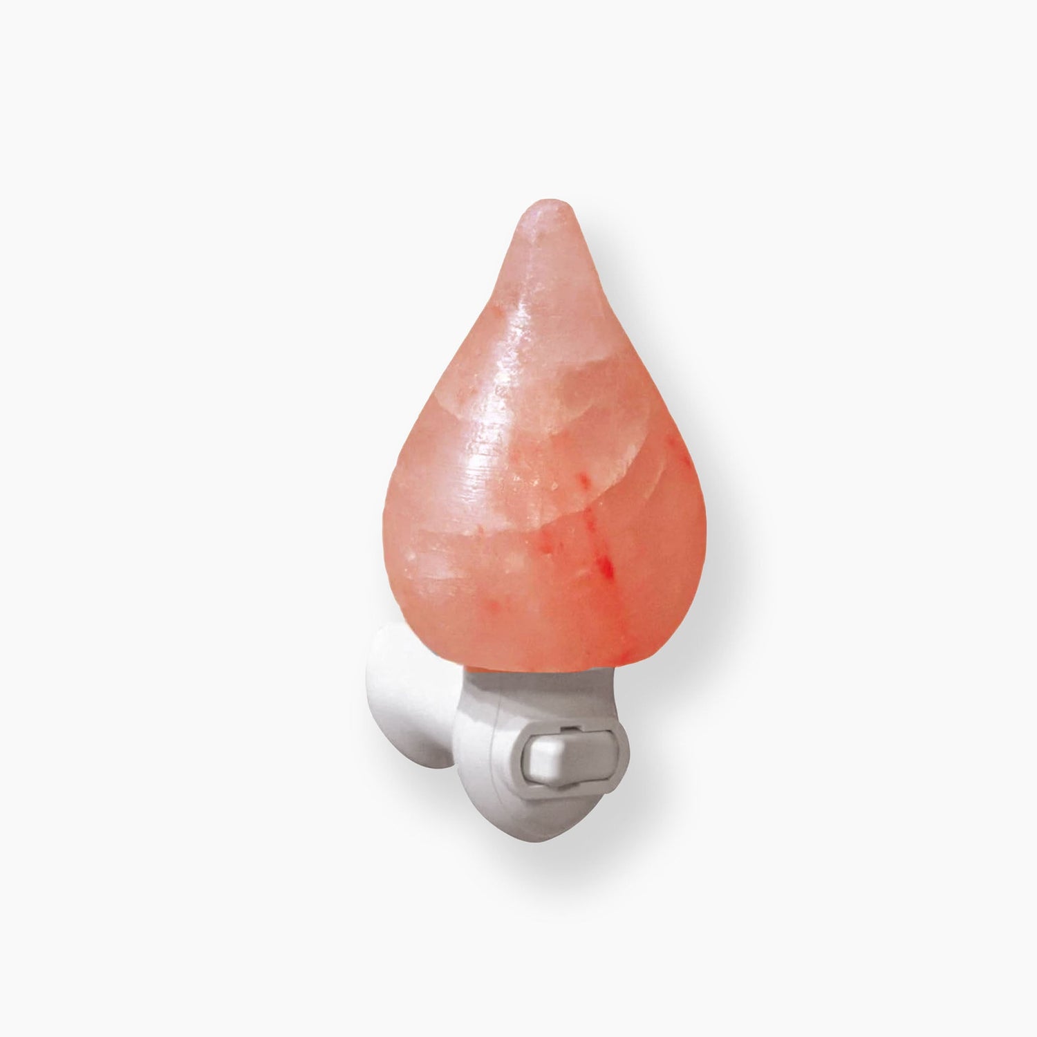 Tear Drop Shape Himalayan Salt Night Light