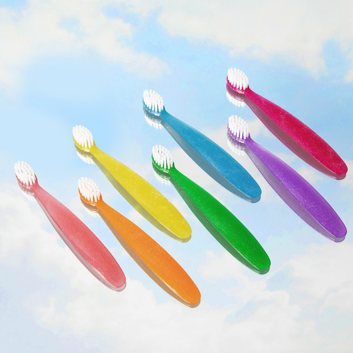 Tiny Totz® Toothbrush for Ages 1+