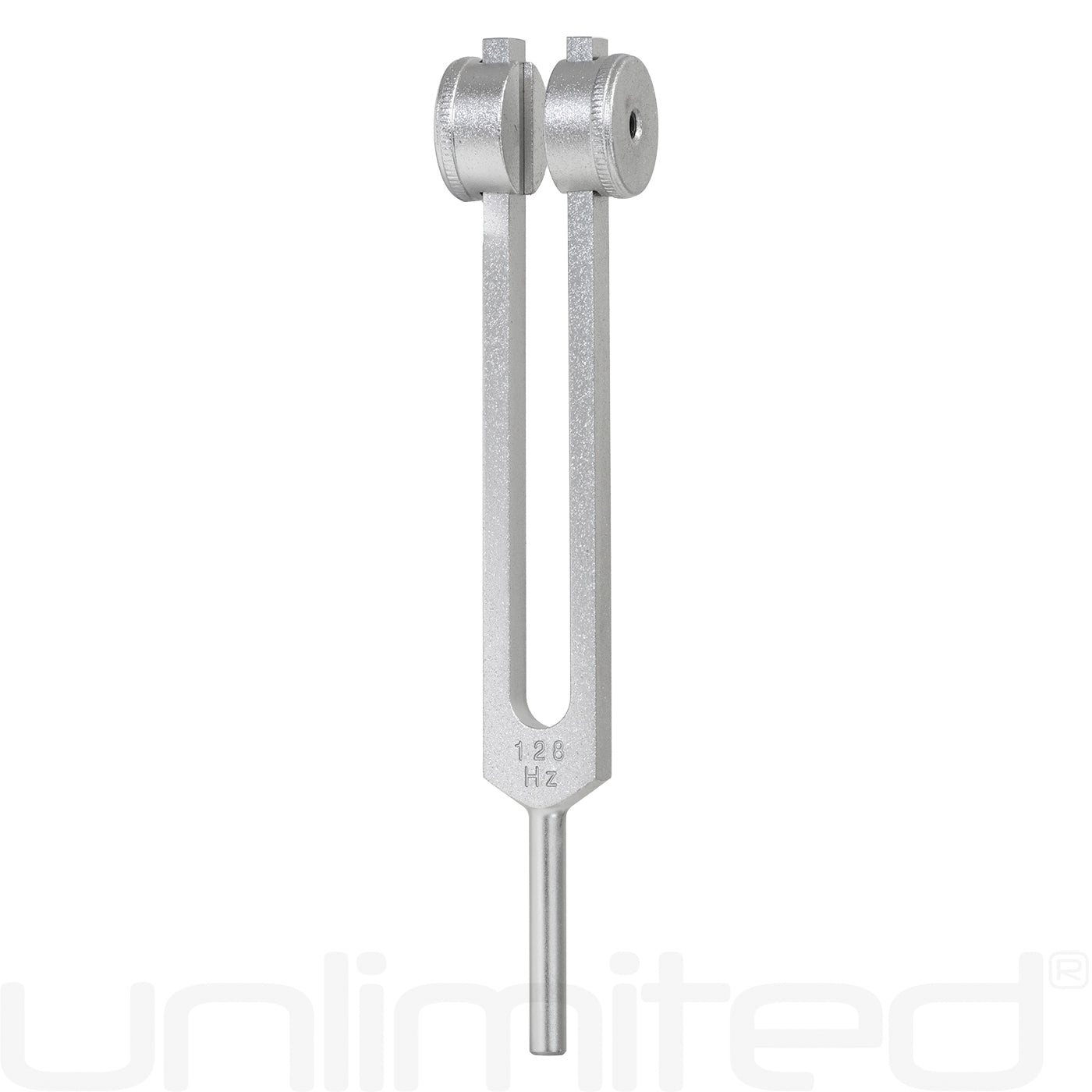Unlimited 128 Hz (Weighted) Tuning Fork