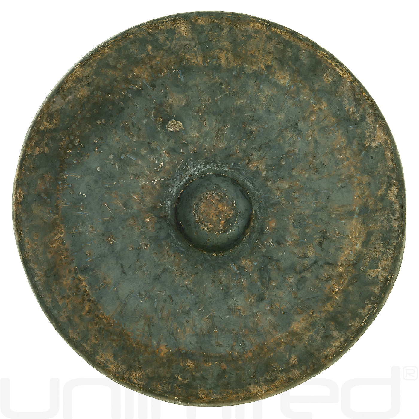 Unlimited Great Mother Tesla Gongs