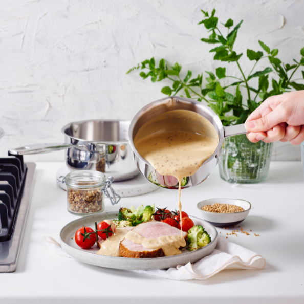 Maestro 6-Piece Stainless Steel Starter Set