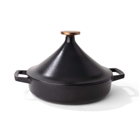 Nori Authentic Cast Iron Moroccan Tagine