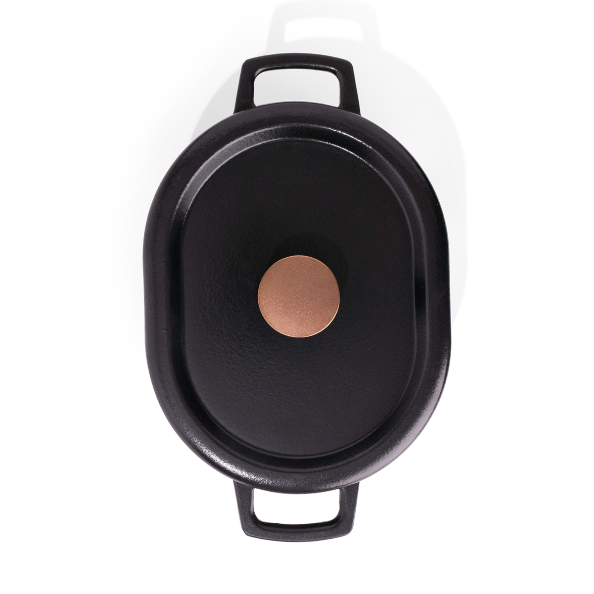 Nori 6 Qt. Oval Dutch Oven