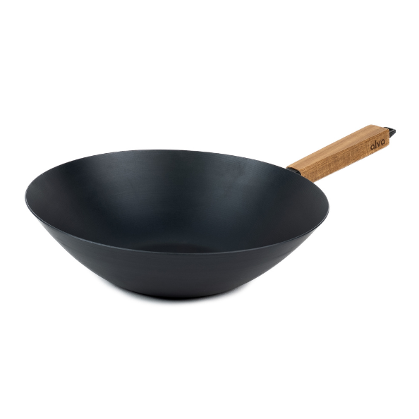 Forest 12" Carbon Steel Wok