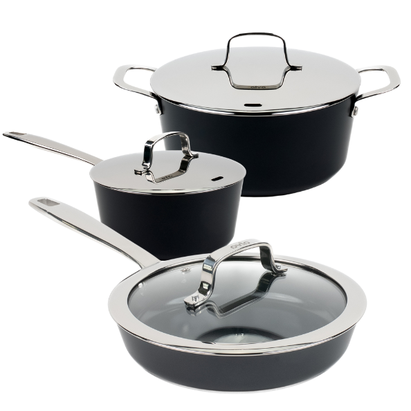 Maestro Essentials 6-Piece Cookware Set