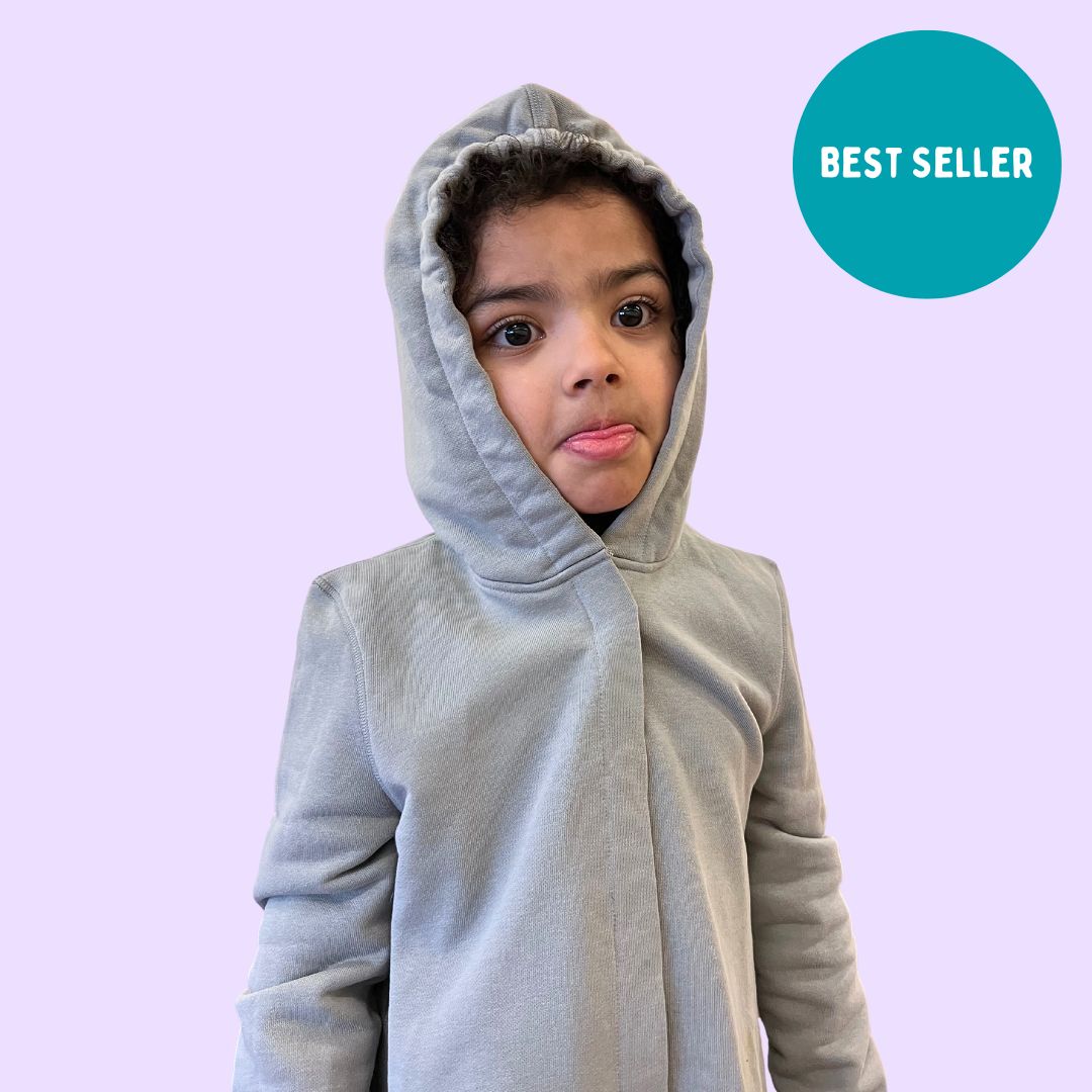 QuietSense Sound Reducing Sensory Hoodie