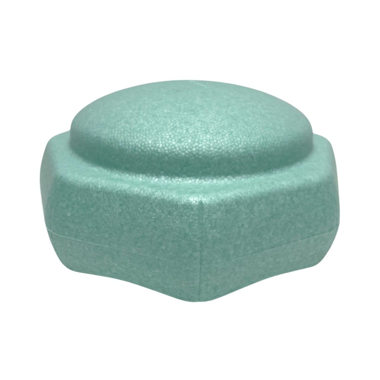 Mint Green Stepping Stone (Single Piece)