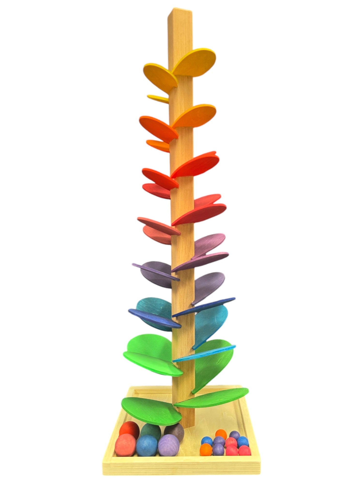 New Hassle-Free Pre-Assembled Marble Tree