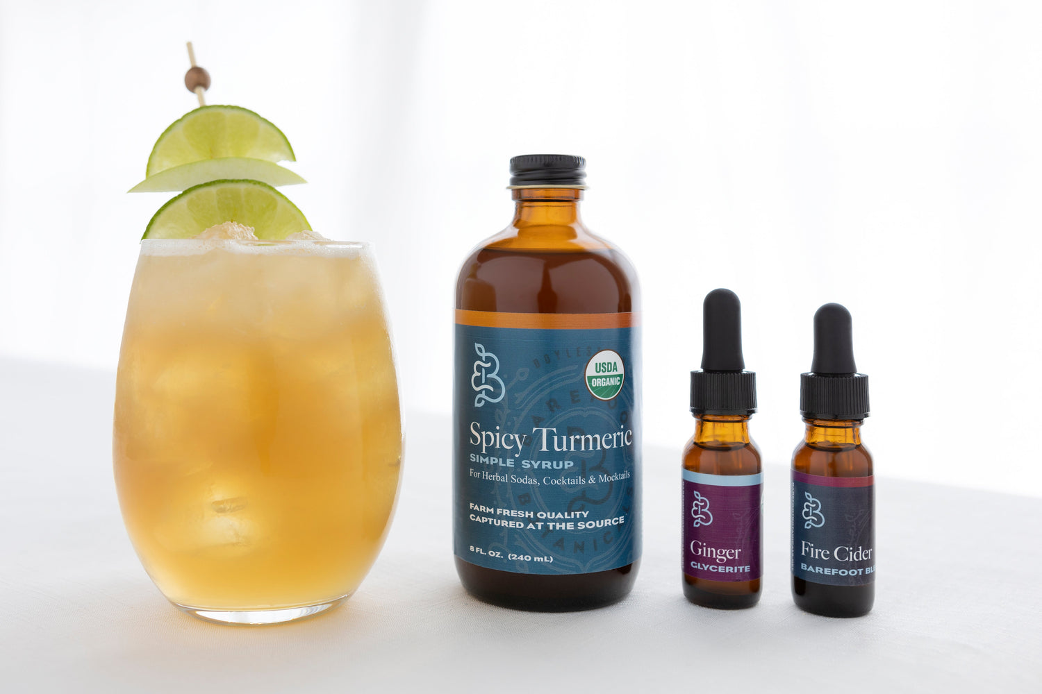 0% ABV Mocktail Kits