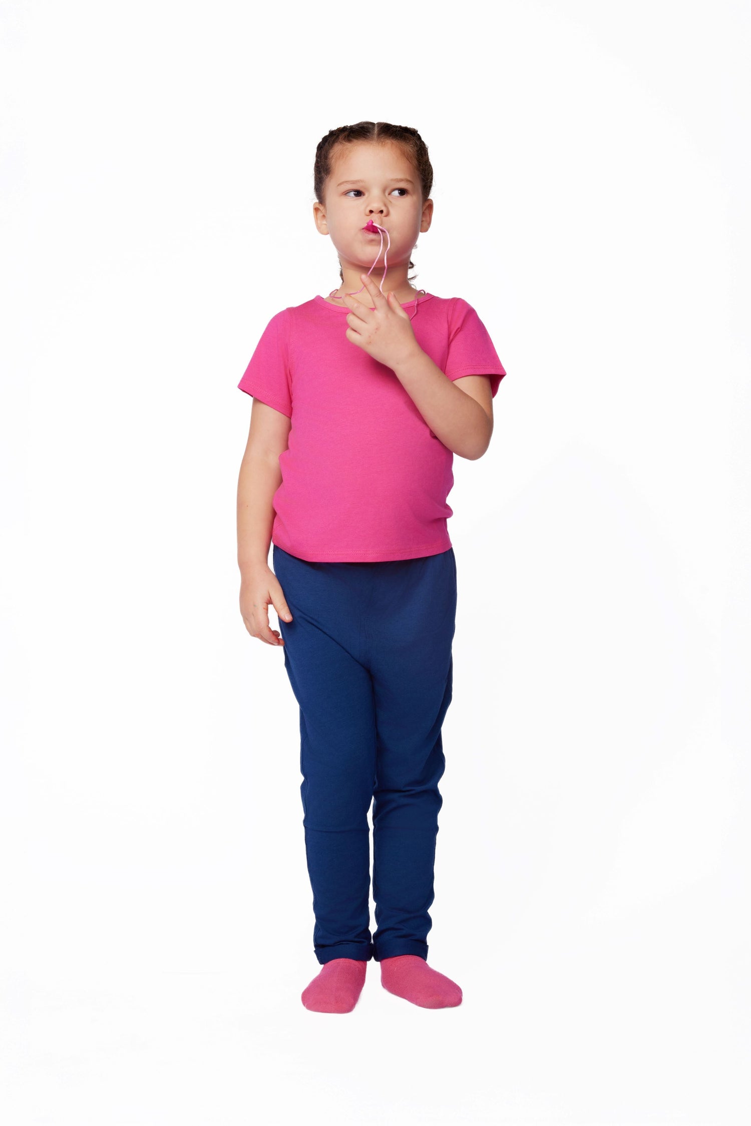 The Everyday Cozy Navy Jogger For Kids With Sensory Issues