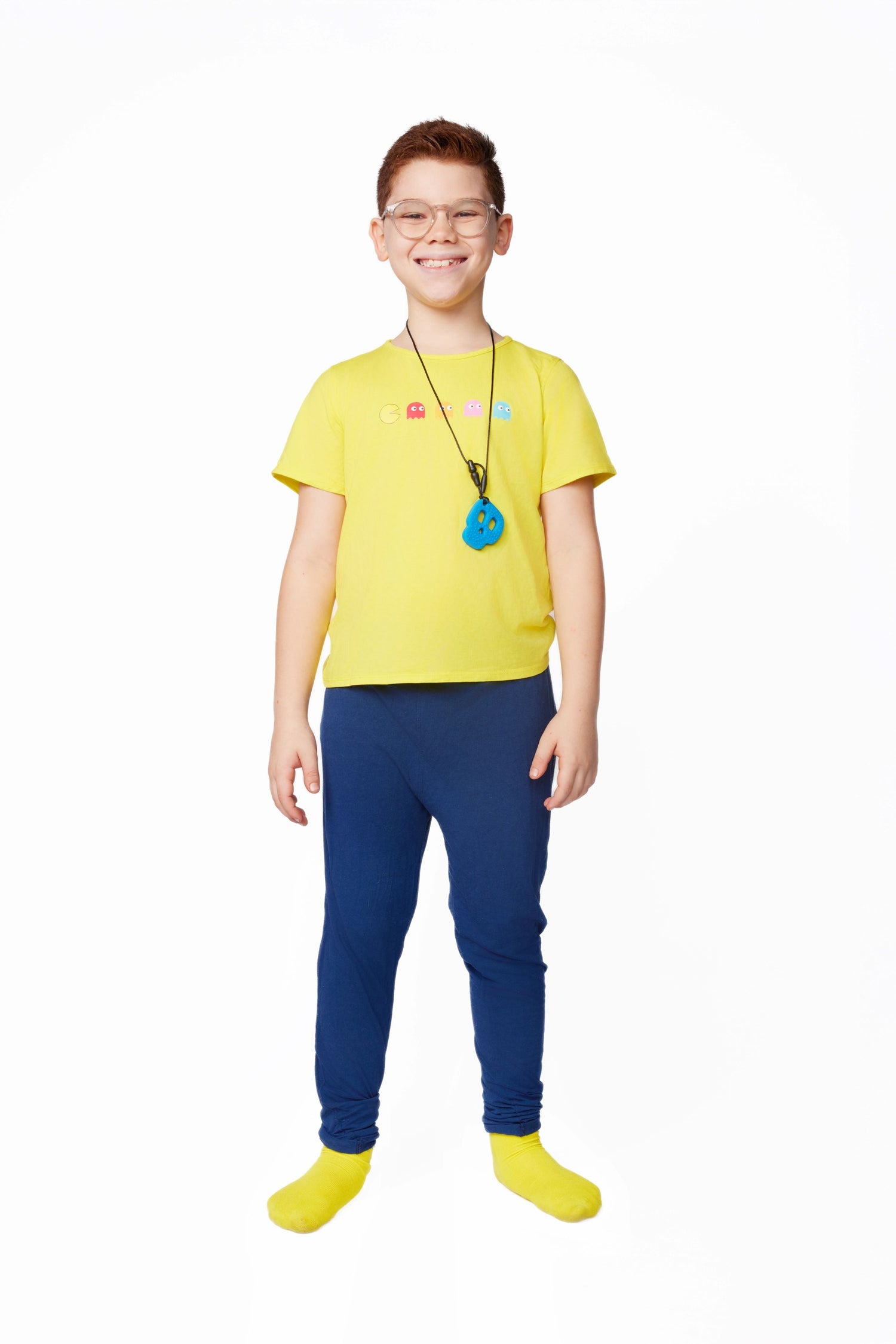 The Everyday Cozy Navy Jogger For Kids With Sensory Issues