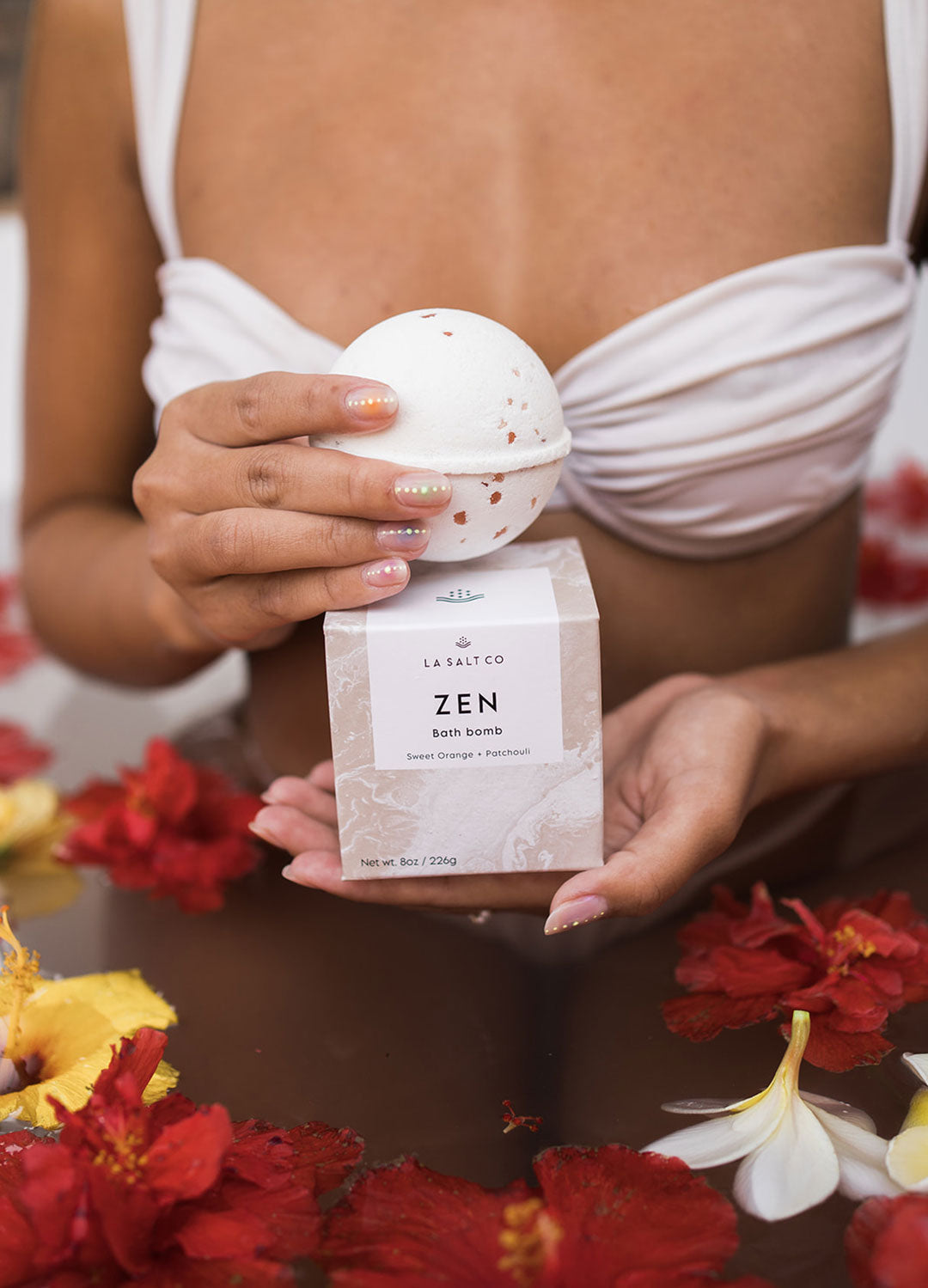 Zen Bath Bomb