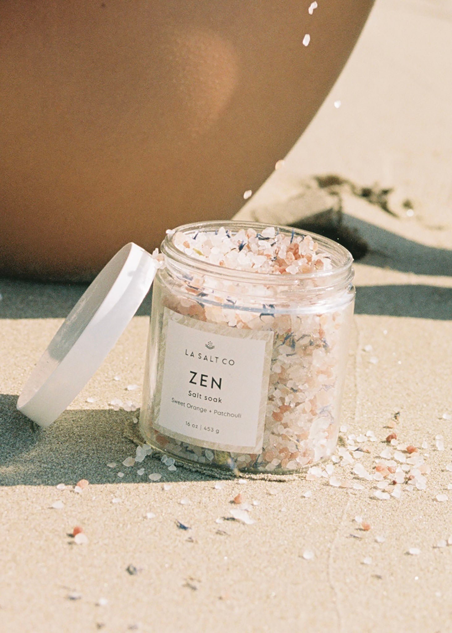 Zen Salt Soak