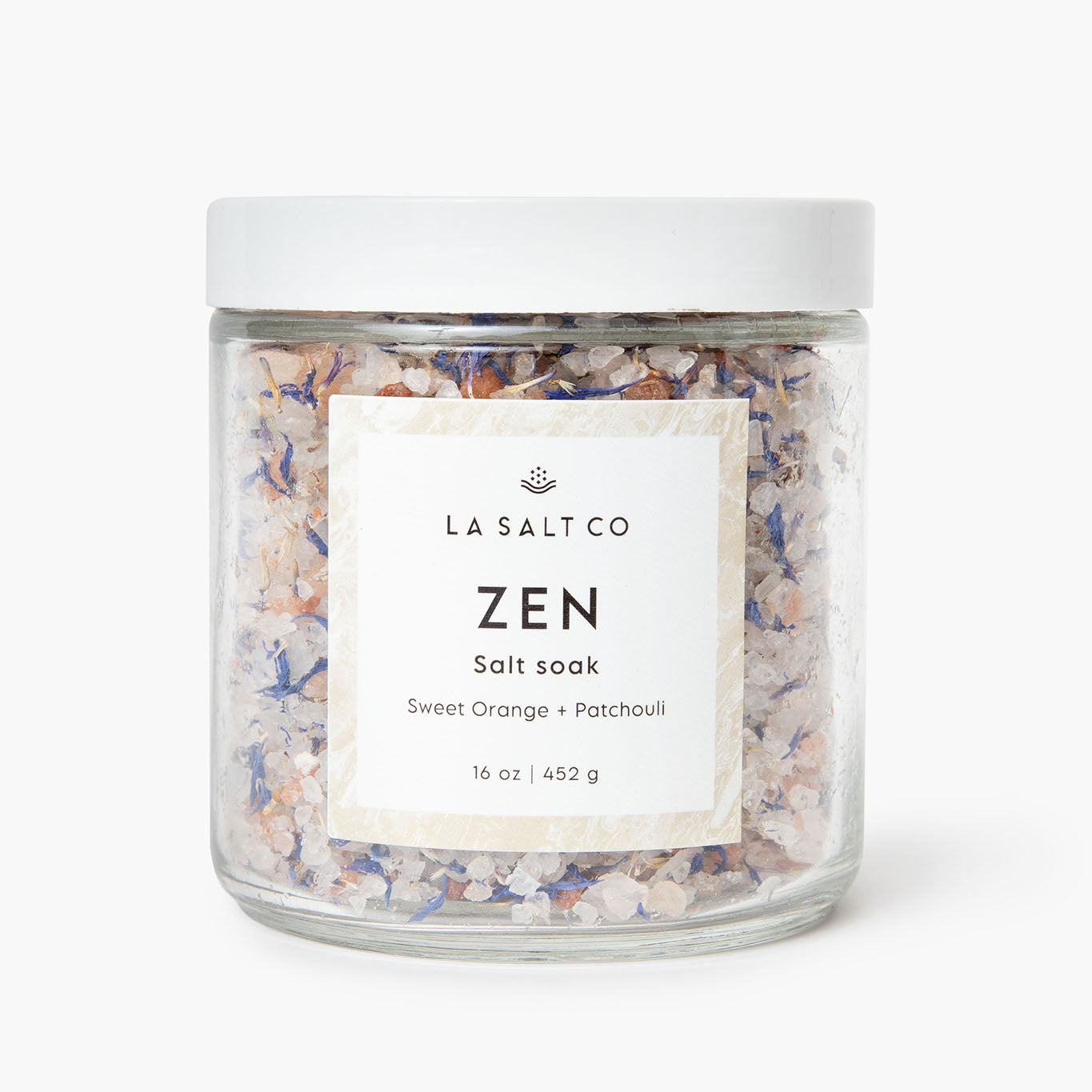 Zen Salt Soak