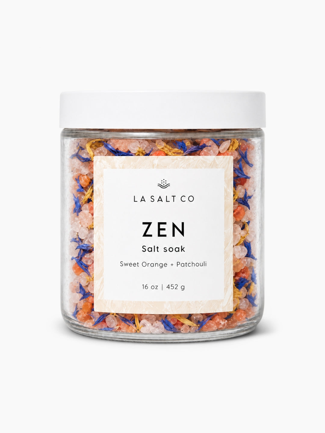 Zen Salt Soak